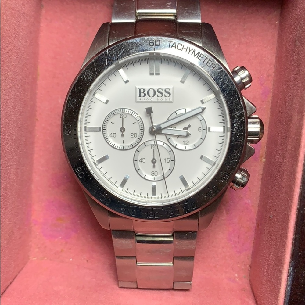 Ikon Chronograph Mens Watch 1512962